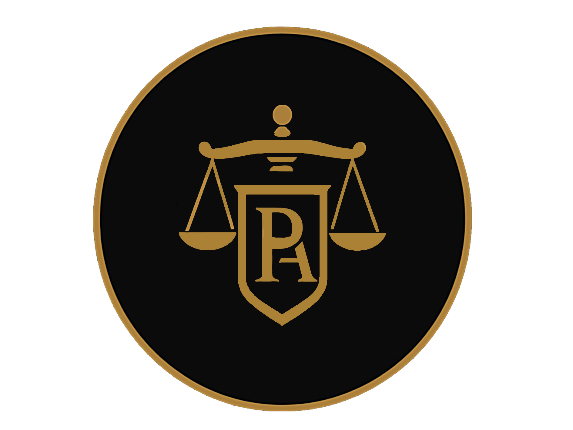 Logo Puccinelli Advogados em destaque